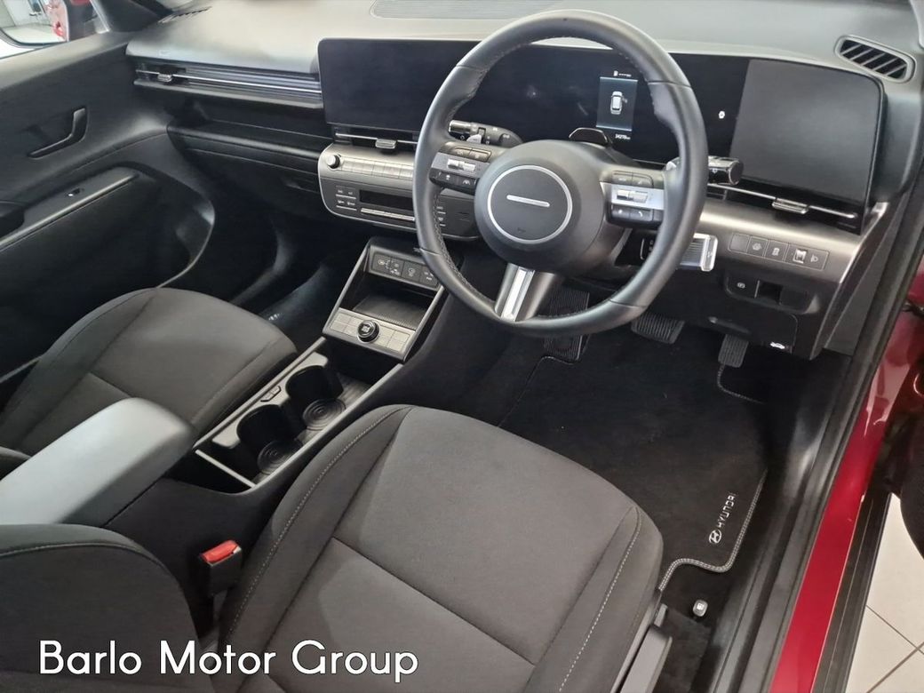 2025 Hyundai Kona