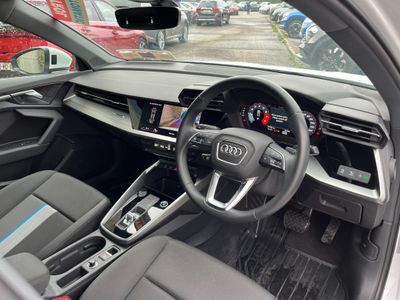 2021 Audi A3