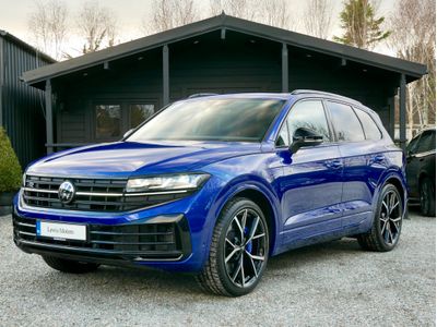 2025 Volkswagen Touareg