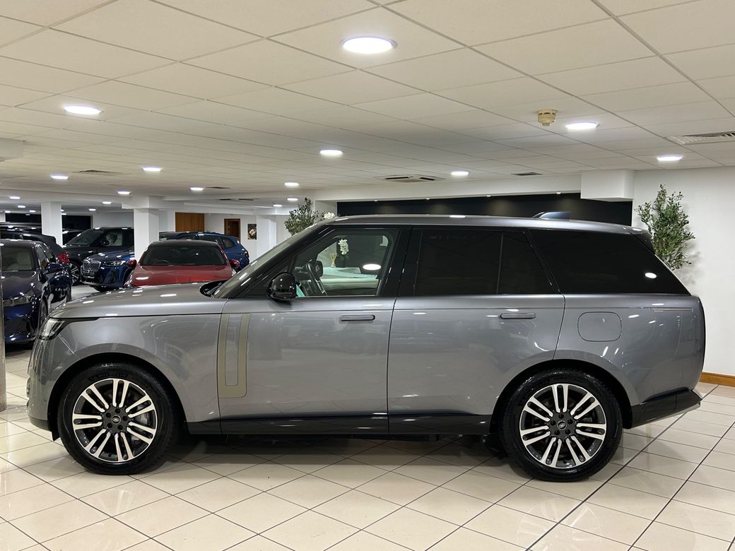 2023 Land Rover Range Rover