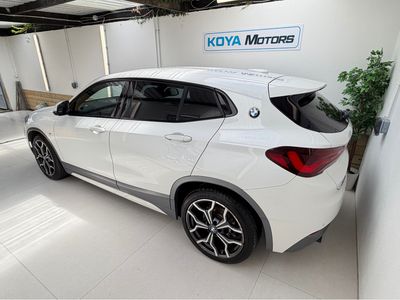 2021 BMW X2