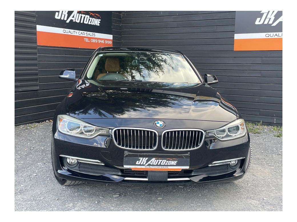 2015 BMW 3 Series