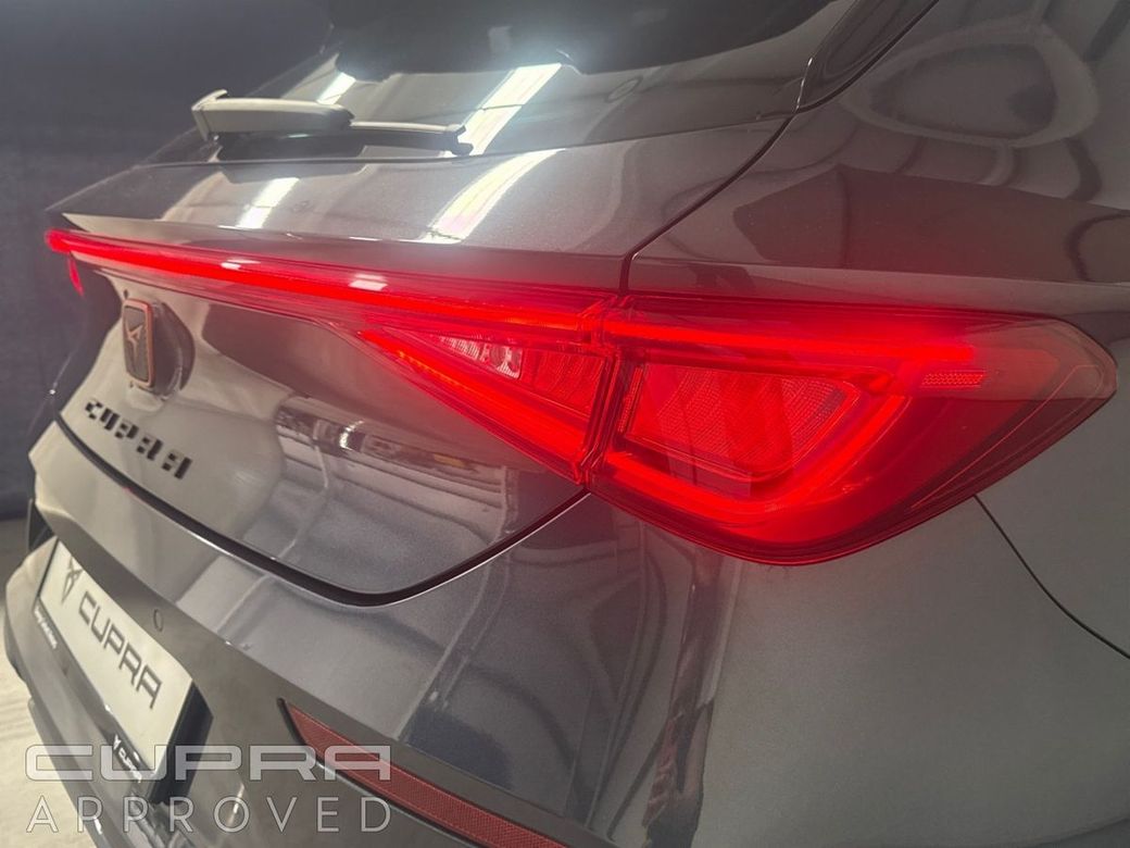2023 Cupra Leon