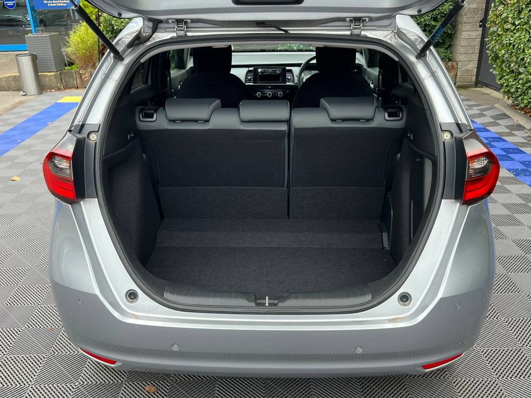2021 Honda Fit