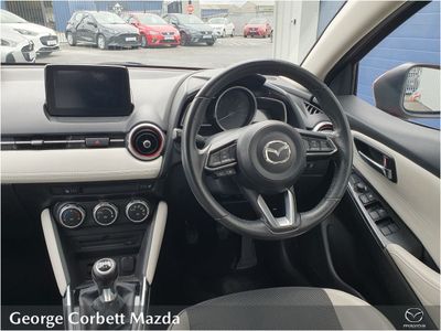 2018 Mazda Mazda2