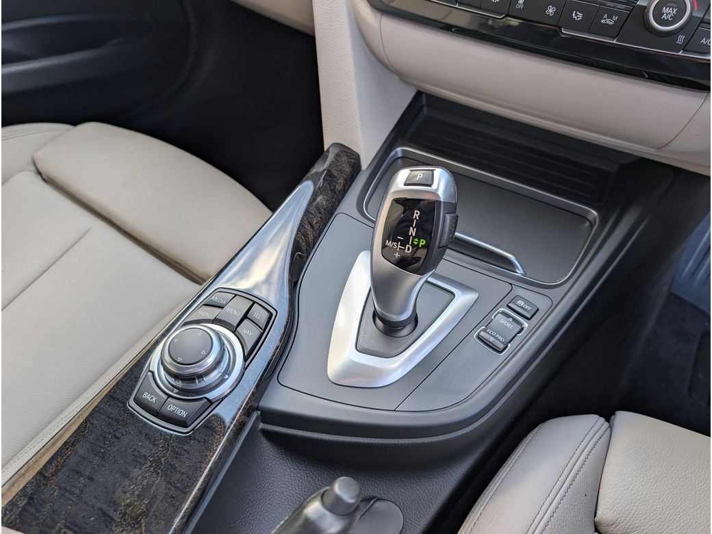 2017 BMW 3 Series