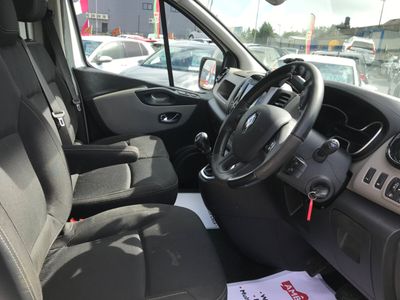 2019 Renault Trafic
