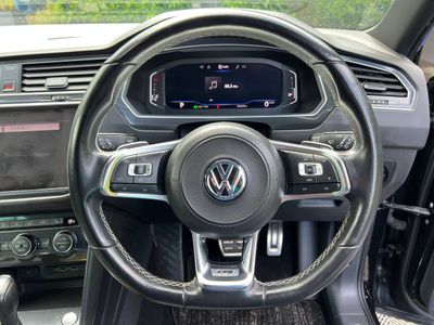 2020 Volkswagen Tiguan