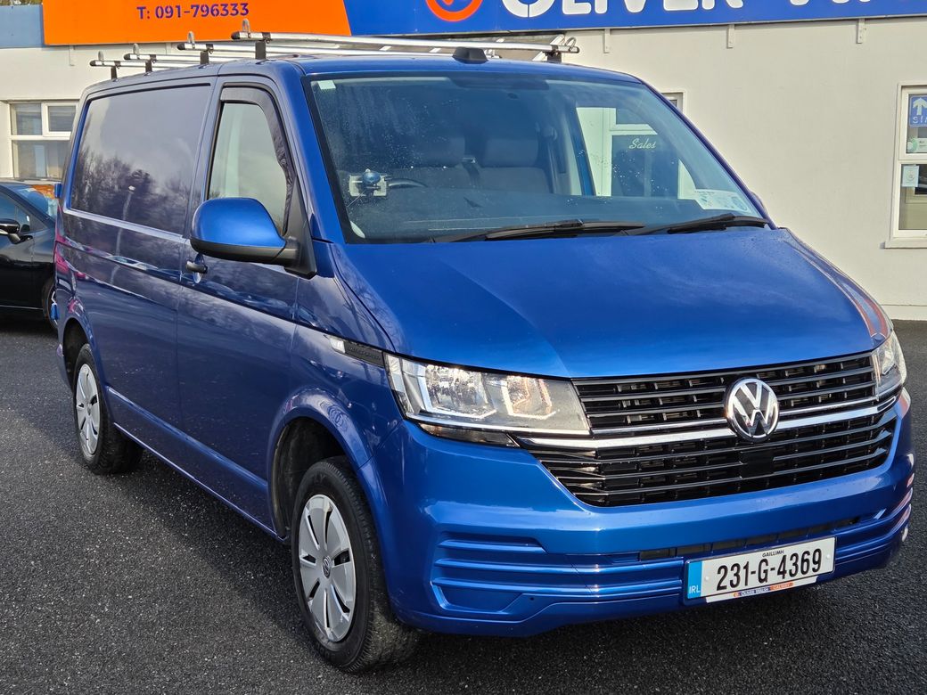 2023 Volkswagen Transporter