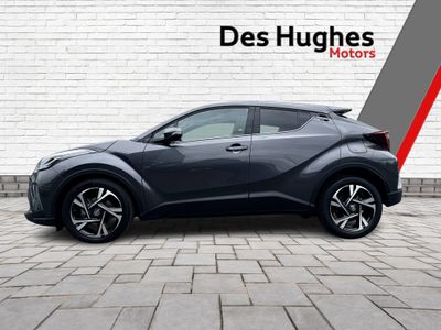 2023 Toyota C-HR