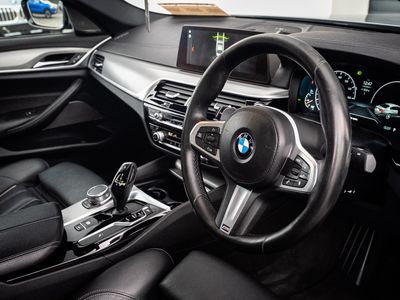 2020 BMW 5 Series