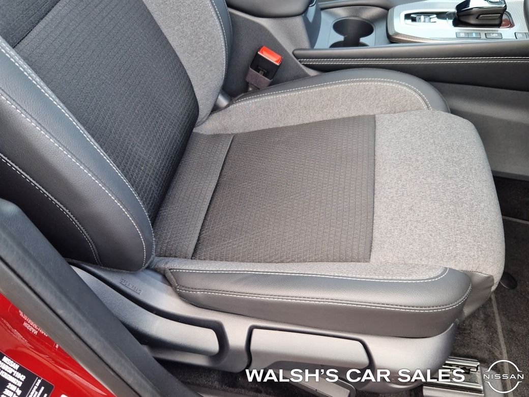 2025 Nissan Qashqai