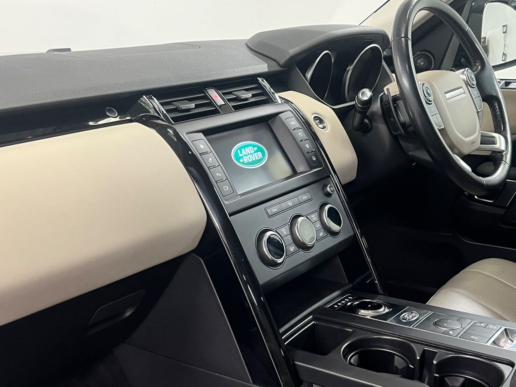 2017 Land Rover Discovery
