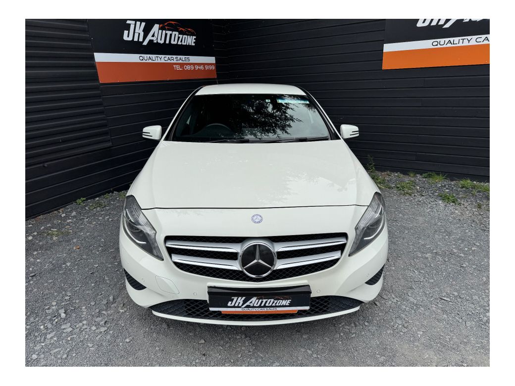 2013 Mercedes-Benz A Class