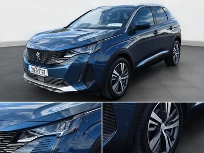 2021 Peugeot 3008