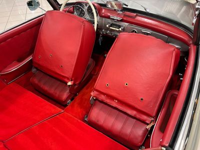 1958 Mercedes-Benz SL Class