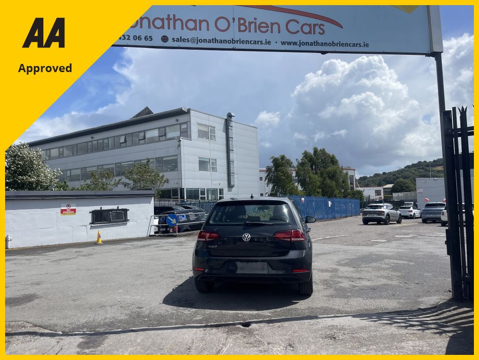 2019 Volkswagen Golf