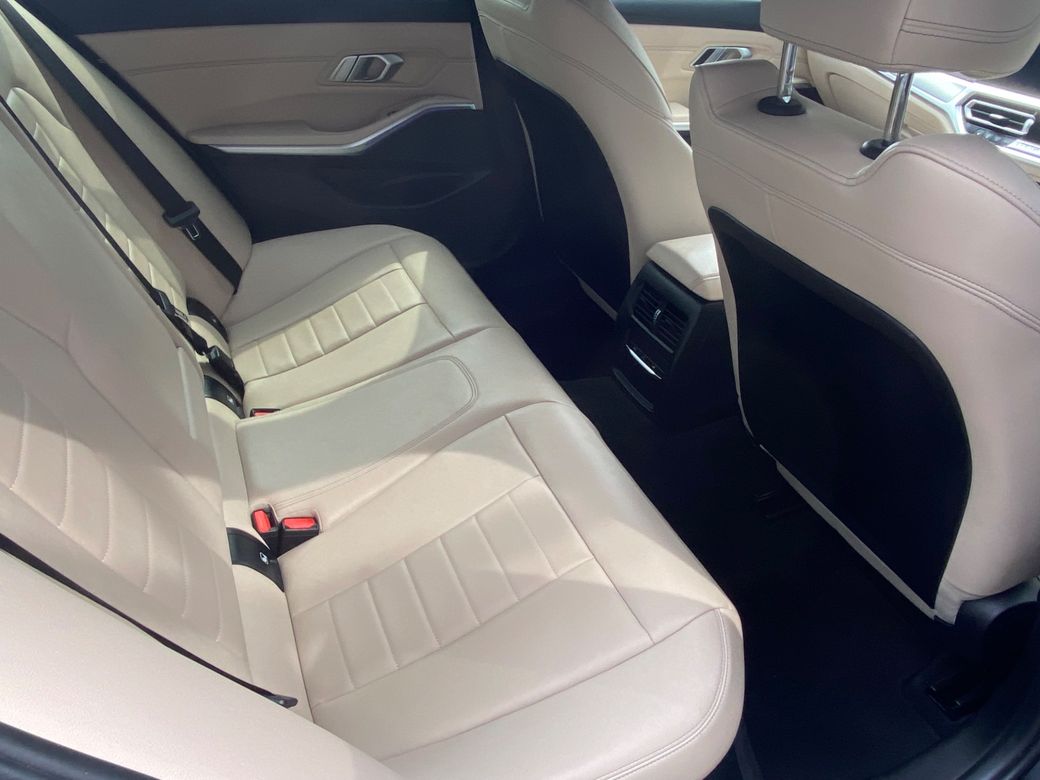 2022 BMW 3 Series