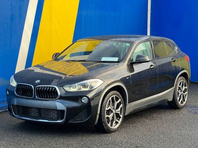 2020 BMW X2