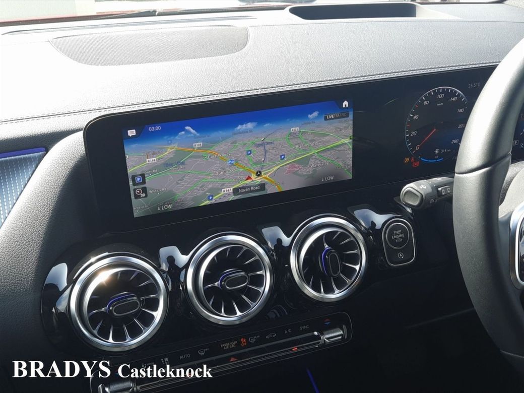 2023 Mercedes-Benz GLA Class