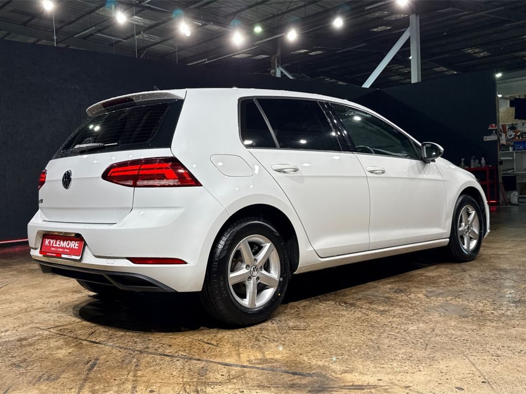 2018 Volkswagen Golf