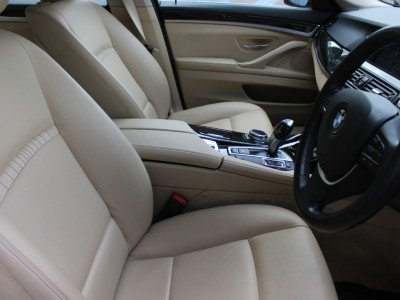2015 BMW 5 Series