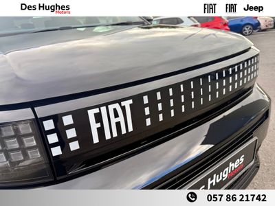 2026 Fiat Grande Panda