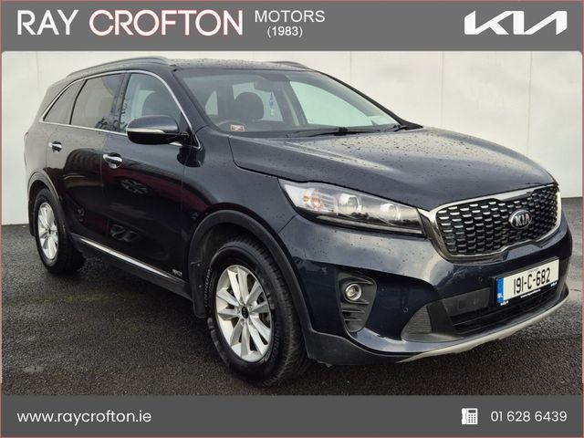 vehicle for sale from Ray Crofton Ltd