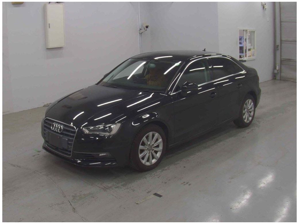 2014 Audi A3