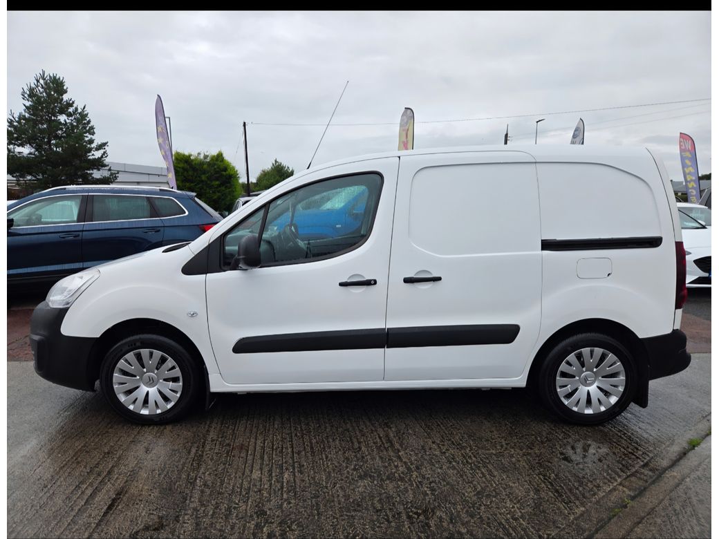 2017 Citroen Berlingo