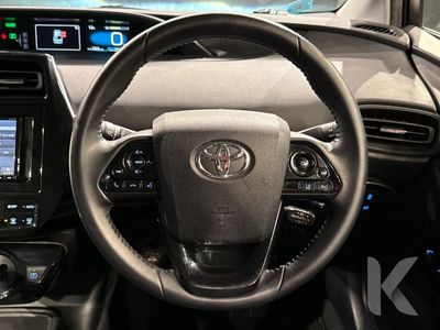 2020 Toyota Prius