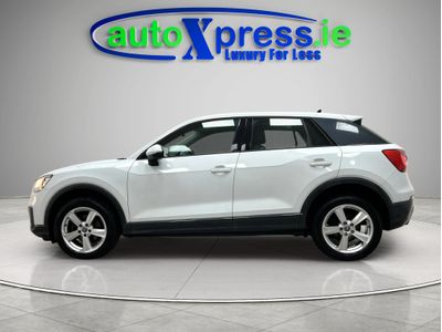 2019 Audi Q2