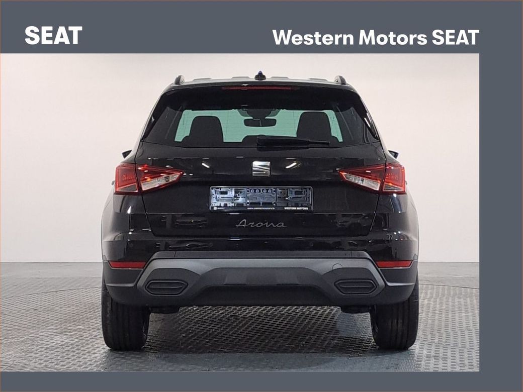 2026 SEAT Arona