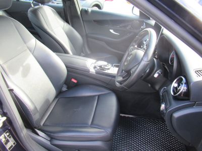 2015 Mercedes-Benz C Class