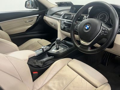 2018 BMW 3 Series