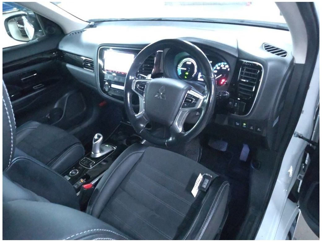 2018 Mitsubishi Outlander