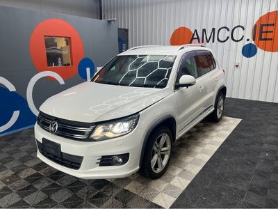 2014 Volkswagen Tiguan