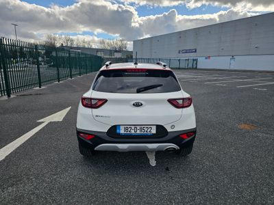 2018 Kia Stonic