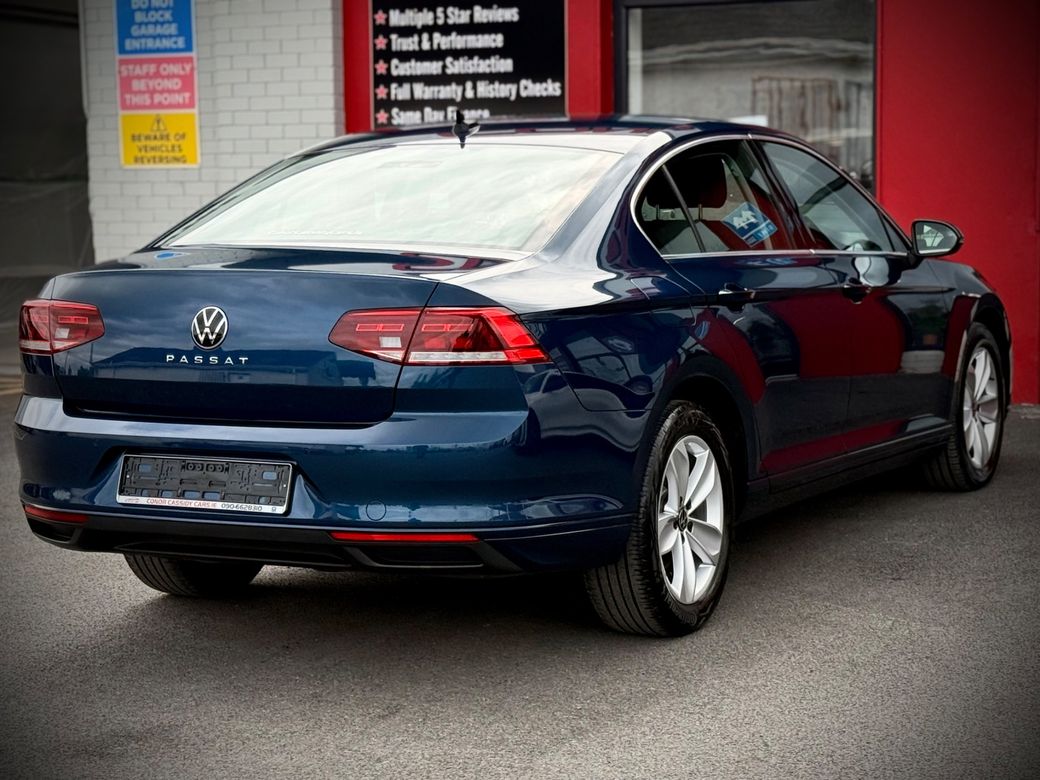 2022 Volkswagen Passat