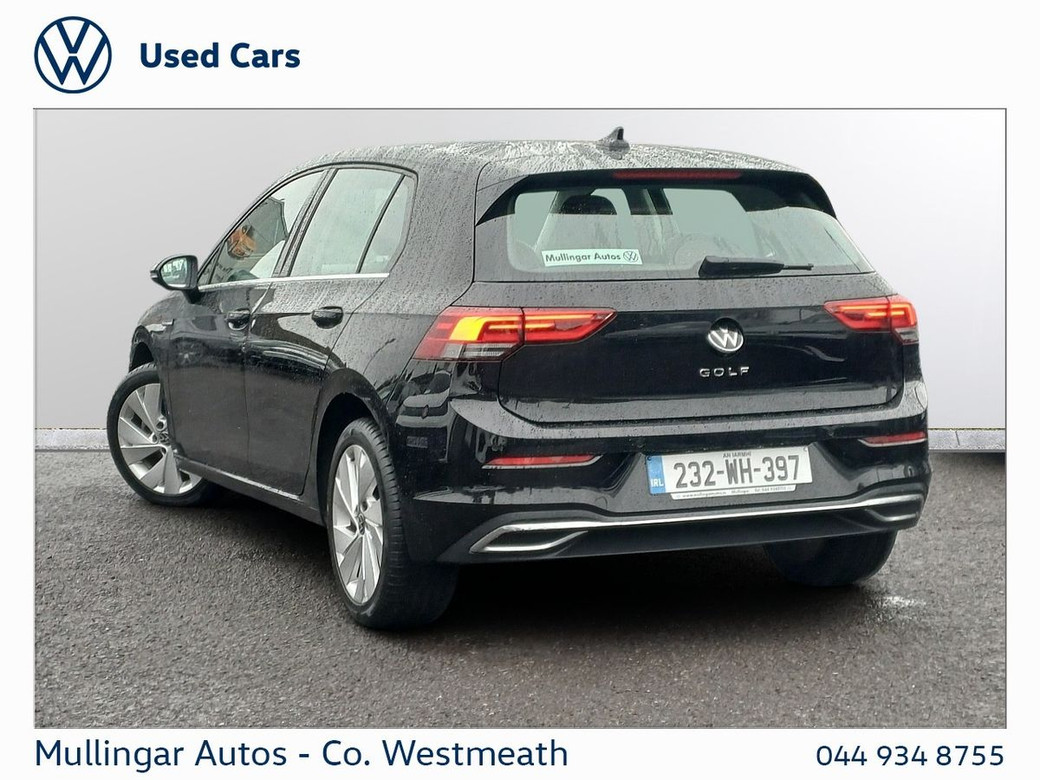 2023 Volkswagen Golf