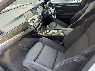 2016 BMW 5 Series