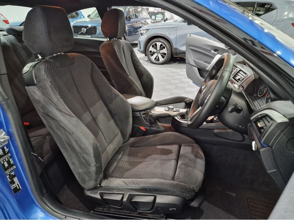 2016 BMW 2 Series