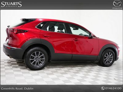 2020 Mazda CX-30