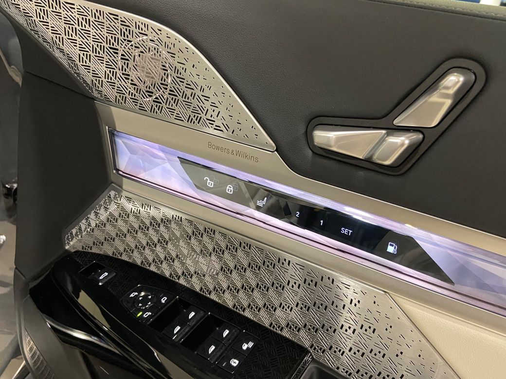 2025 BMW 7 Series