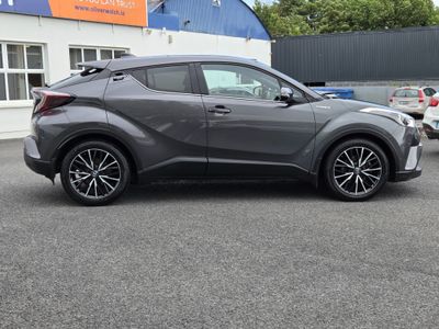 2019 Toyota C-HR