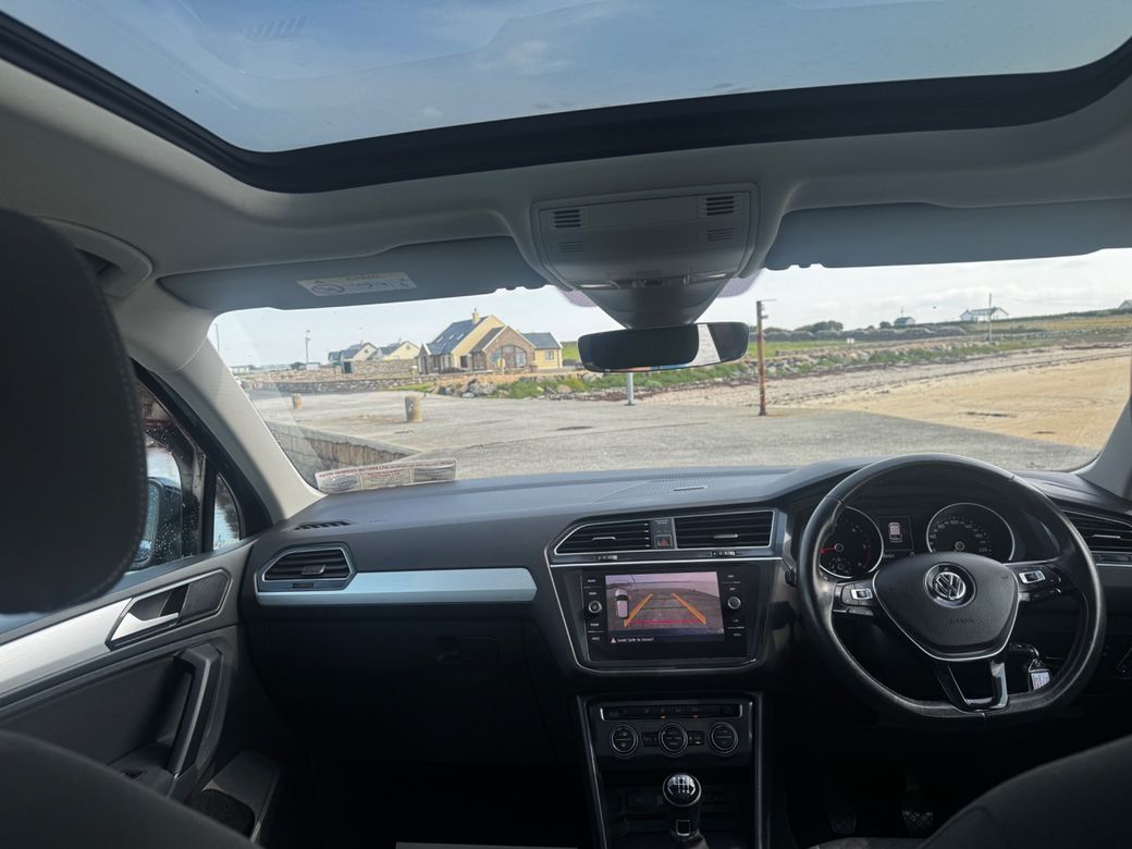 2018 Volkswagen Tiguan