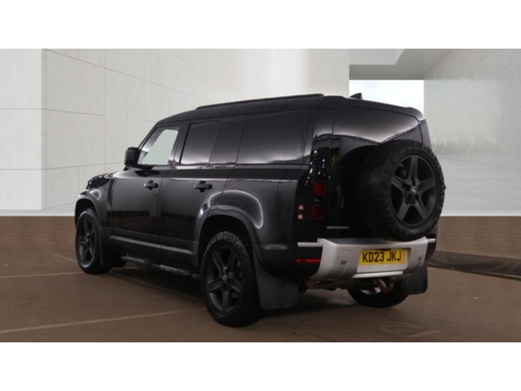 2023 Land Rover Defender