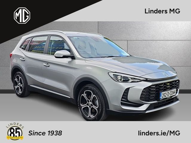 vehicle for sale from Linders Finglas Turvey Limited