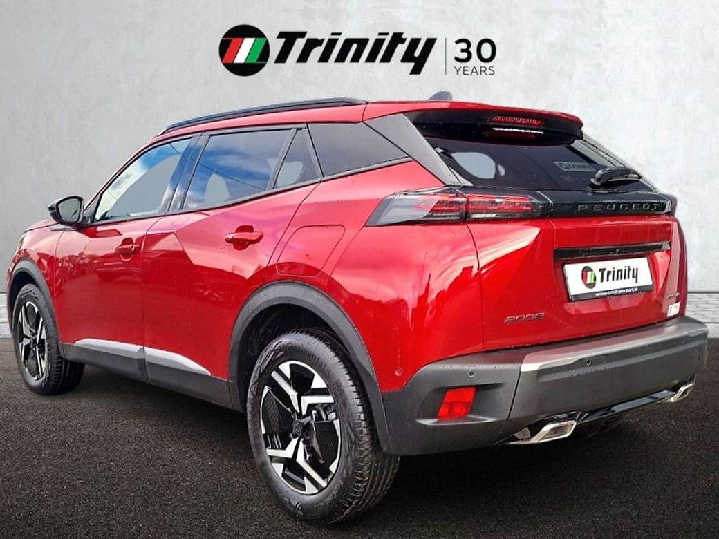 2026 Peugeot 2008
