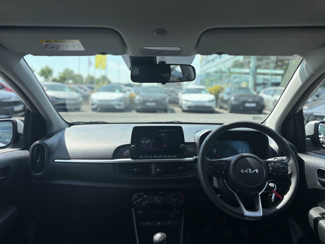 2025 Kia Picanto